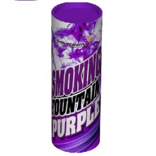 MA0509/PU цветной дым "Smoking Fountain Purple" 