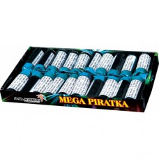 P750 петарды фитильные "Mega Piratka" (в уп. 20 петард)