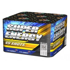 SB-49-03 батарея салютов "Super Energy"